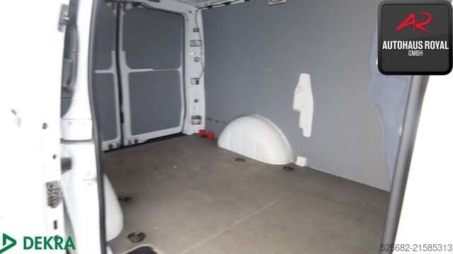 Panelová dodávka mercedes-benz Vito 114 CDI LANG KASTEN STANDHZ,NAVI,DISTRO,AHK