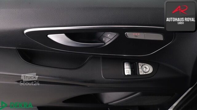 Panelová dodávka mercedes-benz Vito 114 CDI LANG KASTEN STANDHZ,NAVI,DISTRO,AHK