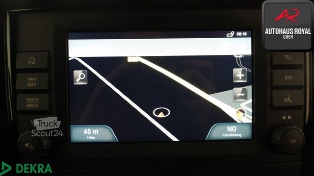 Panelová dodávka mercedes-benz Vito 114 CDI LANG KASTEN STANDHZ,NAVI,DISTRO,AHK