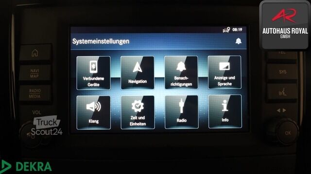 Panelová dodávka mercedes-benz Vito 114 CDI LANG KASTEN STANDHZ,NAVI,DISTRO,AHK