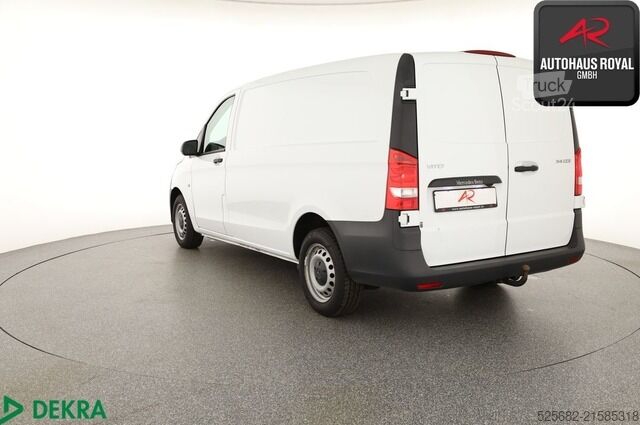 Panelová dodávka mercedes-benz Vito 114 CDI LANG KASTEN STANDHZ,NAVI,DISTRO,AHK