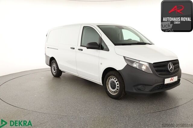 Panelová dodávka mercedes-benz Vito 114 CDI LANG KASTEN STANDHZ,NAVI,DISTRO,AHK