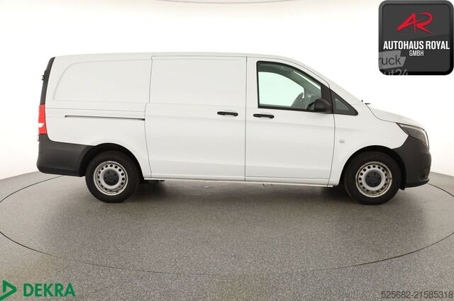 Panelová dodávka mercedes-benz Vito 114 CDI LANG KASTEN STANDHZ,NAVI,DISTRO,AHK
