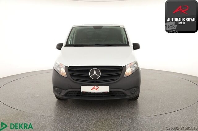 Panelová dodávka mercedes-benz Vito 114 CDI LANG KASTEN STANDHZ,NAVI,DISTRO,AHK