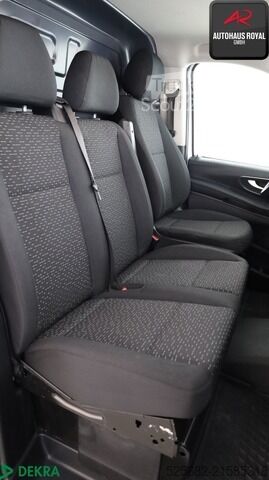 Panelová dodávka mercedes-benz Vito 114 CDI LANG KASTEN STANDHZ,NAVI,DISTRO,AHK