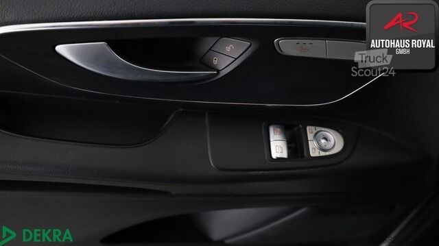 Panelová dodávka mercedes-benz Vito 114 CDI LANG KASTEN STANDHZ,NAVI,DISTRO,AHK