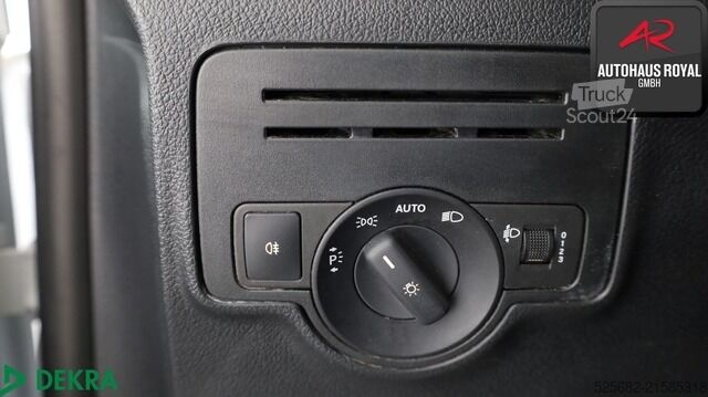 Panelová dodávka mercedes-benz Vito 114 CDI LANG KASTEN STANDHZ,NAVI,DISTRO,AHK