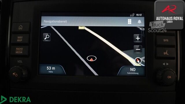 Panelová dodávka mercedes-benz Vito 114 CDI LANG KASTEN STANDHZ,NAVI,DISTRO,AHK