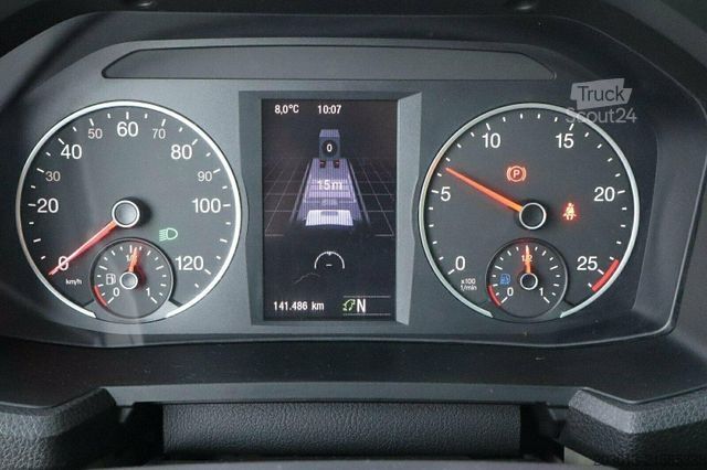 Kravas automašīnai uzstādīts celtnis MAN TGS 18.360 4x2 Pritsche Kran HIAB XHIDUO 188 E5