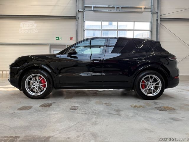 Pick-up PORSCHE Cayenne S Panoramadach 360° Kamera Bose Sound