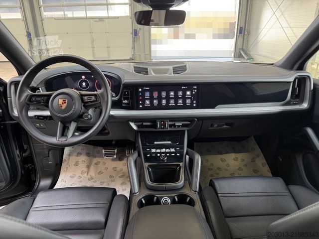 Pick-up PORSCHE Cayenne S Panoramadach 360° Kamera Bose Sound