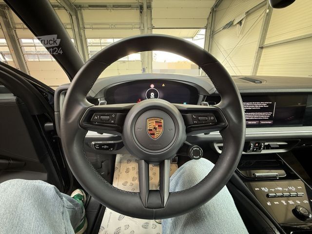 Pick-up PORSCHE Cayenne S Panoramadach 360° Kamera Bose Sound