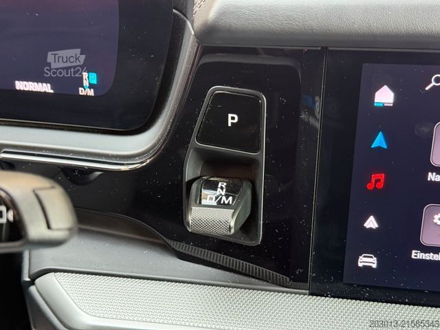 Pick-up PORSCHE Cayenne S Panoramadach 360° Kamera Bose Sound