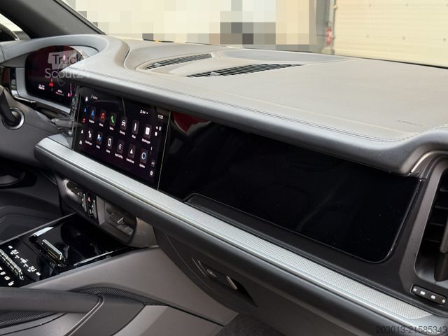 Pick-up PORSCHE Cayenne S Panoramadach 360° Kamera Bose Sound