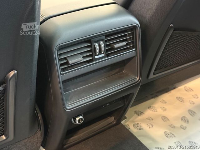 Pick-up PORSCHE Cayenne S Panoramadach 360° Kamera Bose Sound