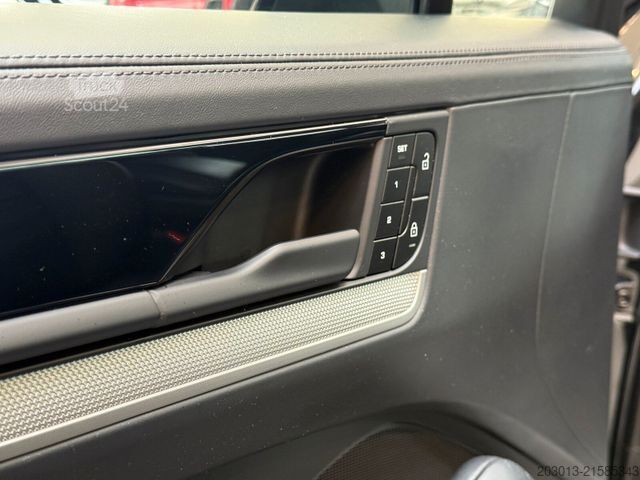 Pick-up PORSCHE Cayenne S Panoramadach 360° Kamera Bose Sound