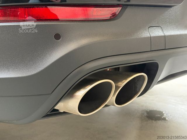 Pick-up PORSCHE Cayenne S Panoramadach 360° Kamera Bose Sound