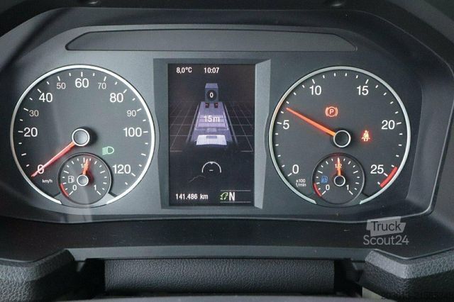 Automobilis ar plakanu platformu MAN TGS 18.360 4x2 Pritsche Kran HIAB XHIDUO 188 E5