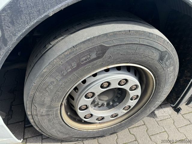 Tovornjak s ploščadjo MAN TGS 18.360 4x2 Pritsche Kran HIAB XHIDUO 188 E5