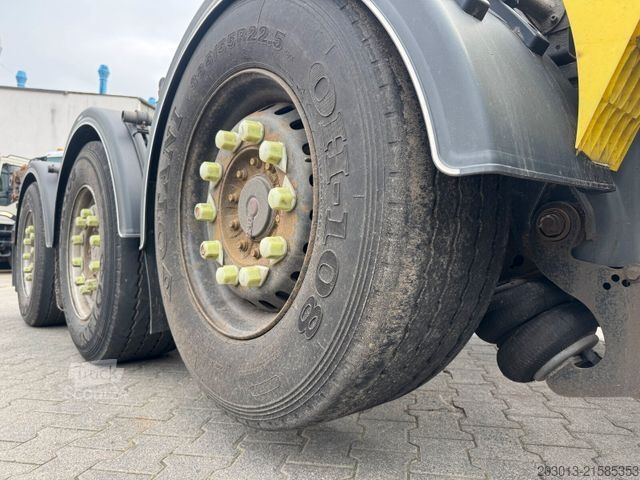 Auflieger-Wechselfahrgestell WEB-TRAILER LPRS24 Wechsel Containerchassis Ausziehbar