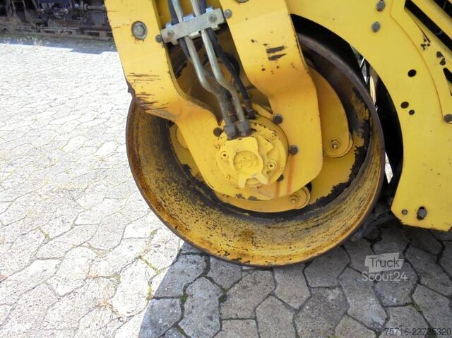 Tandemvält Bomag BW 100 AD-4
