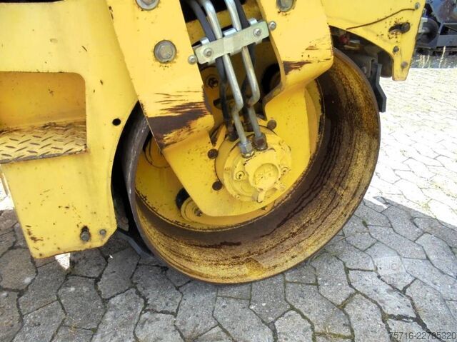 Tandemvält Bomag BW 100 AD-4