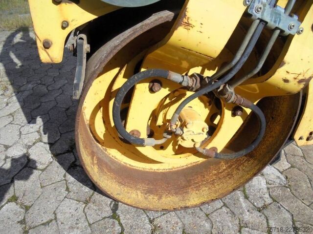 Tandemvält Bomag BW 100 AD-4