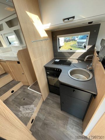 Integriertes Wohnmobil SUNLIGHT I 68 Adventure** 180PS* 2026er*3,65T*