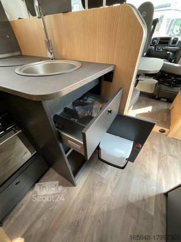 Integriertes Wohnmobil SUNLIGHT I 68 Adventure** 180PS* 2026er*3,65T*