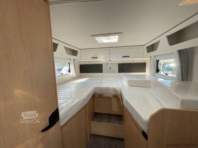 Integriertes Wohnmobil SUNLIGHT I 68 Adventure** 180PS* 2026er*3,65T*
