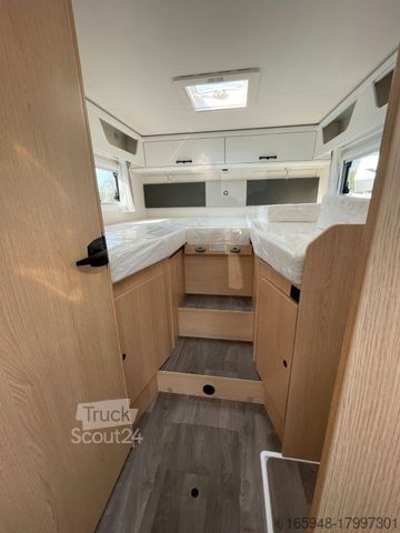 Integriertes Wohnmobil SUNLIGHT I 68 Adventure** 180PS* 2026er*3,65T*