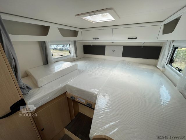 Integriertes Wohnmobil SUNLIGHT I 68 Adventure** 180PS* 2026er*3,65T*