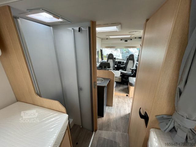 Integriertes Wohnmobil SUNLIGHT I 68 Adventure** 180PS* 2026er*3,65T*