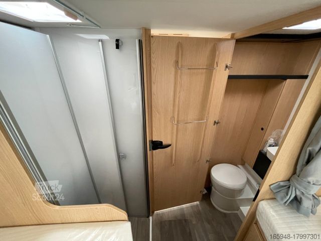 Integriertes Wohnmobil SUNLIGHT I 68 Adventure** 180PS* 2026er*3,65T*