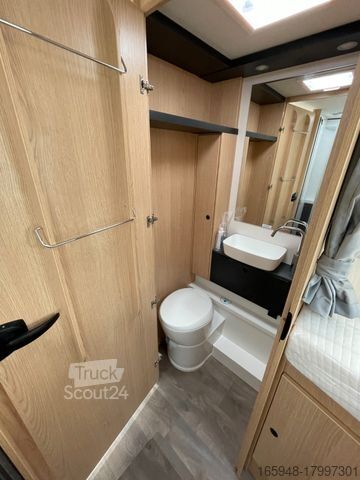 Integriertes Wohnmobil SUNLIGHT I 68 Adventure** 180PS* 2026er*3,65T*