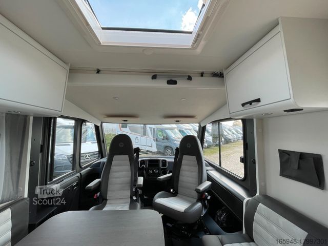 Integriertes Wohnmobil SUNLIGHT I 68 Adventure** 180PS* 2026er*3,65T*