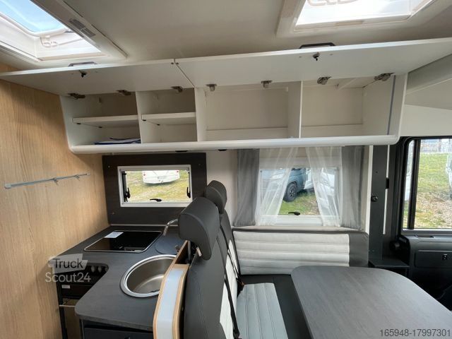 Integriertes Wohnmobil SUNLIGHT I 68 Adventure** 180PS* 2026er*3,65T*