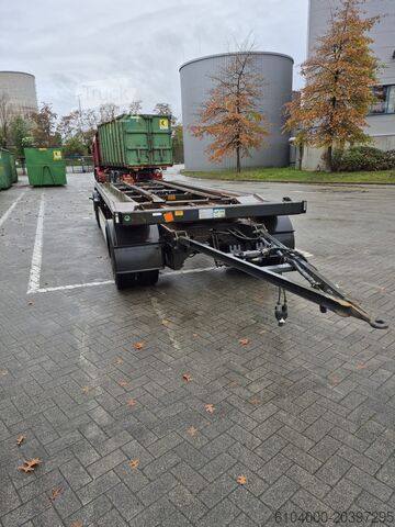 Remorcă container WIELTON PS2P – 18T Wielton PS2P