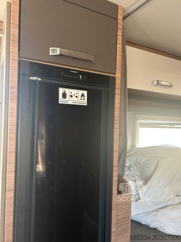 Teilintegriertes Wohnmobil Etrusco T 6.9 SF (2022) – Ford Transit Schaltgetriebe | Diesel | Teilintegriert