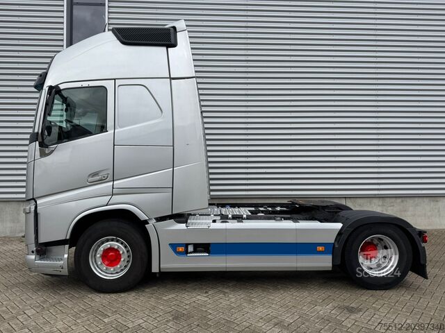 MTS standard Volvo FH 460  XL / I-Park Cool / 2 Tanks / TUV: 10-20...