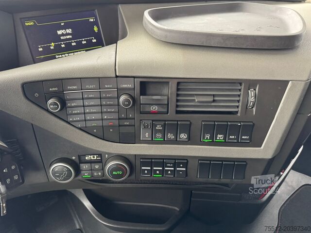 MTS standard Volvo FH 460  XL / I-Park Cool / 2 Tanks / TUV: 10-20...