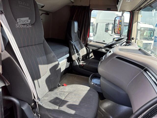 Standard tractor DAF XF 450 FTP/6x2/silo compressor Gardner Denver/t...