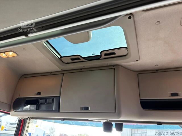 Standard tractor DAF XF 450 FTP/6x2/silo compressor Gardner Denver/t...