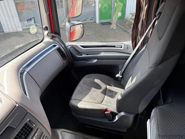 Standard tractor DAF XF 450 FTP/6x2/silo compressor Gardner Denver/t...