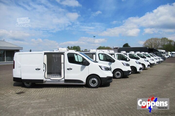 Fourgon frigorifique Renault Trafic L2/H1 Koel