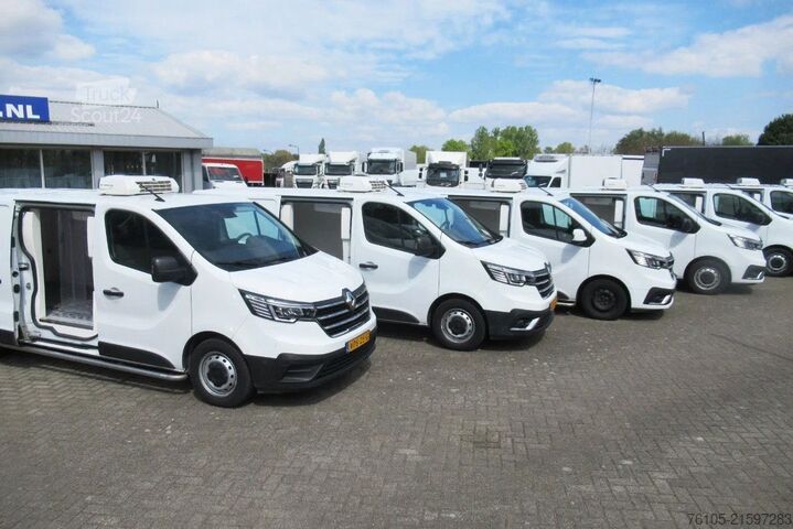 Fourgon frigorifique Renault Trafic L2/H1 Koel