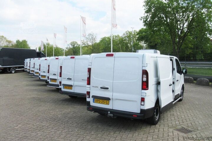 Fourgon frigorifique Renault Trafic L2/H1 Koel