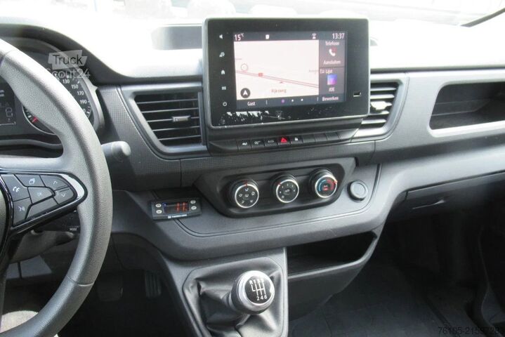 Fourgon frigorifique Renault Trafic L2/H1 Koel