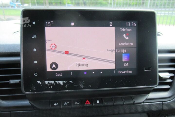 Fourgon frigorifique Renault Trafic L2/H1 Koel