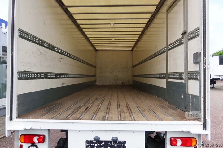 Box body DAF CF 290 Bak+Klep Dhollandia 2.000 kg